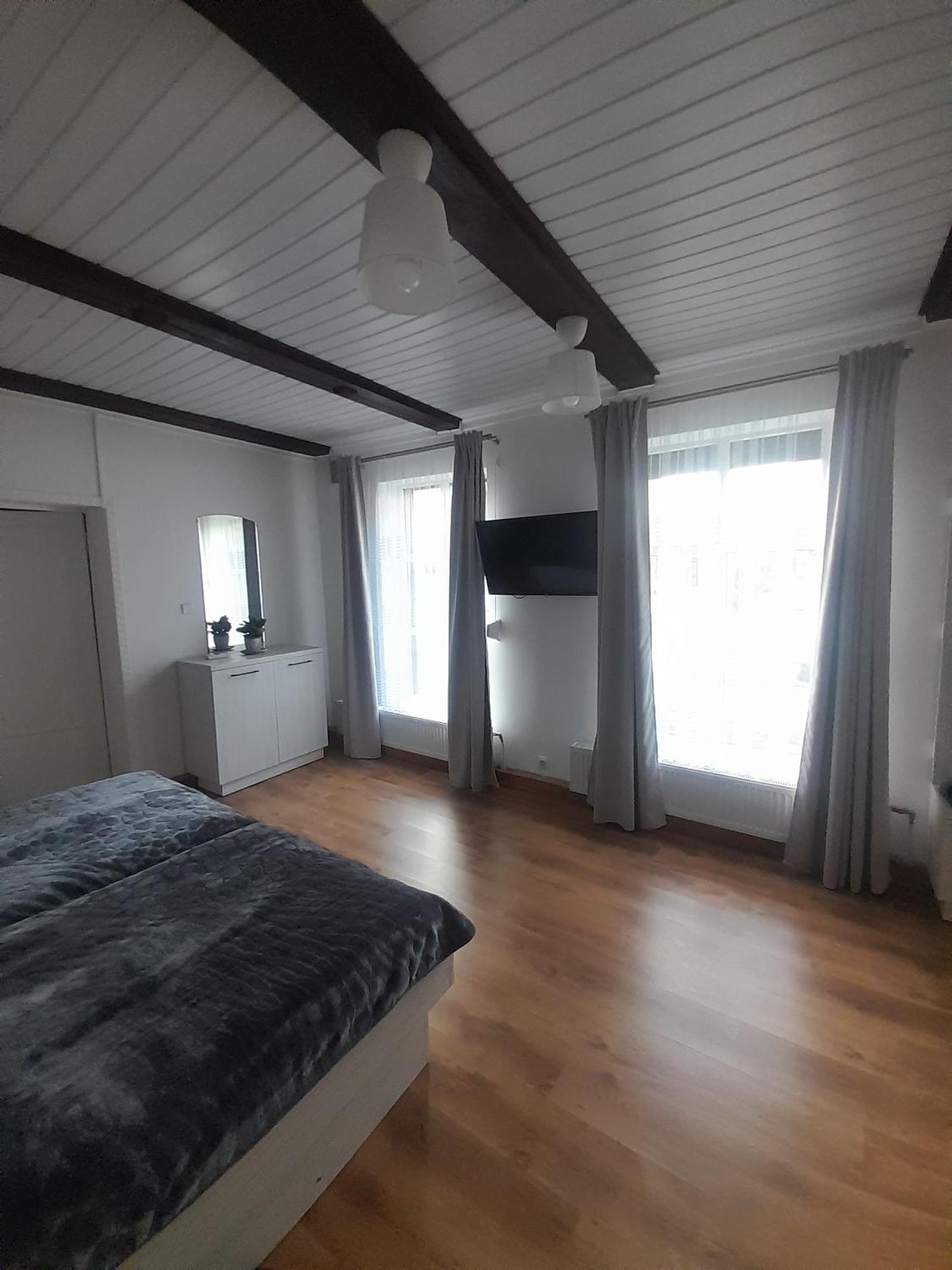 Sveciu Namai Aureja Apartment Kedainiai Exterior photo
