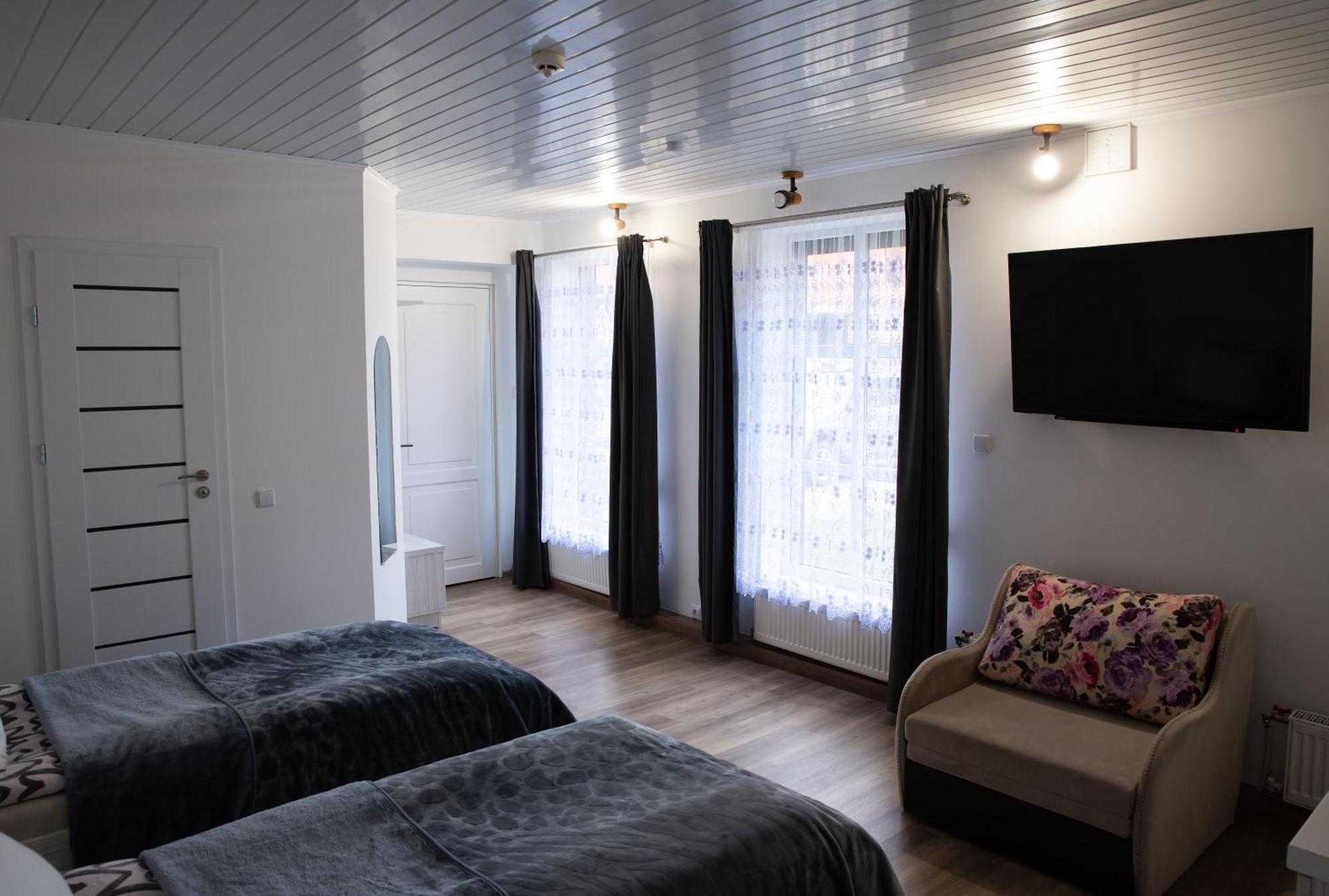 Sveciu Namai Aureja Apartment Kedainiai Exterior photo